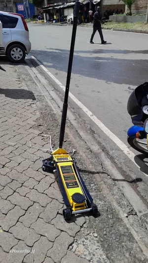 4 Ton Low Profile Floor Jack