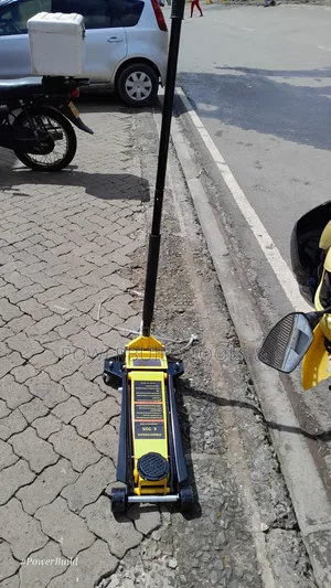 4 Ton Low Profile Floor Jack
