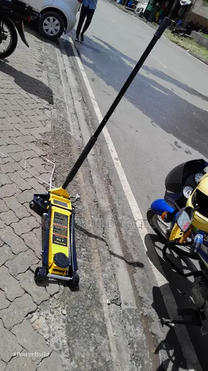 4 Ton Low Profile Floor Jack