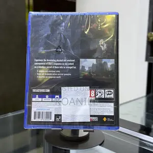 Ps4 the Last of Us Part 2!! Ps4 the Last of Us Part Ii!!