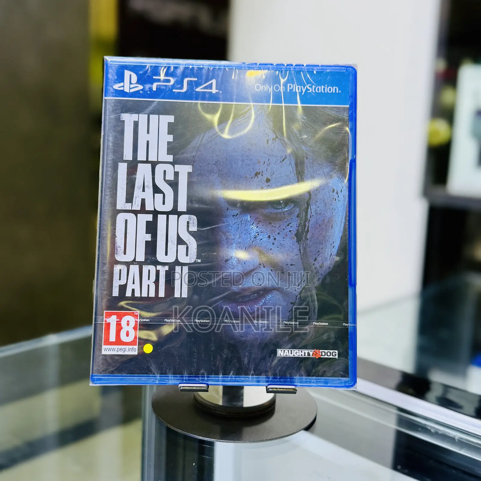Ps4 the Last of Us Part 2!! Ps4 the Last of Us Part Ii!!