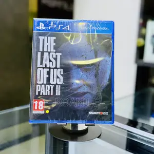 Ps4 the Last of Us Part 2!! Ps4 the Last of Us Part Ii!!