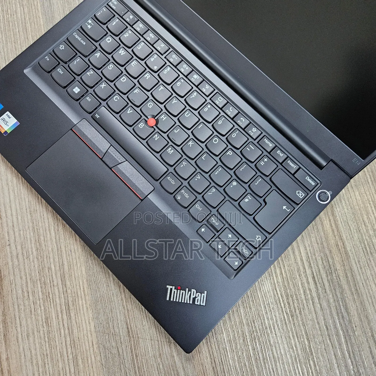 Laptop Lenovo ThinkPad E14 Gen 4 16GB Intel Core I7 SSD 512GB