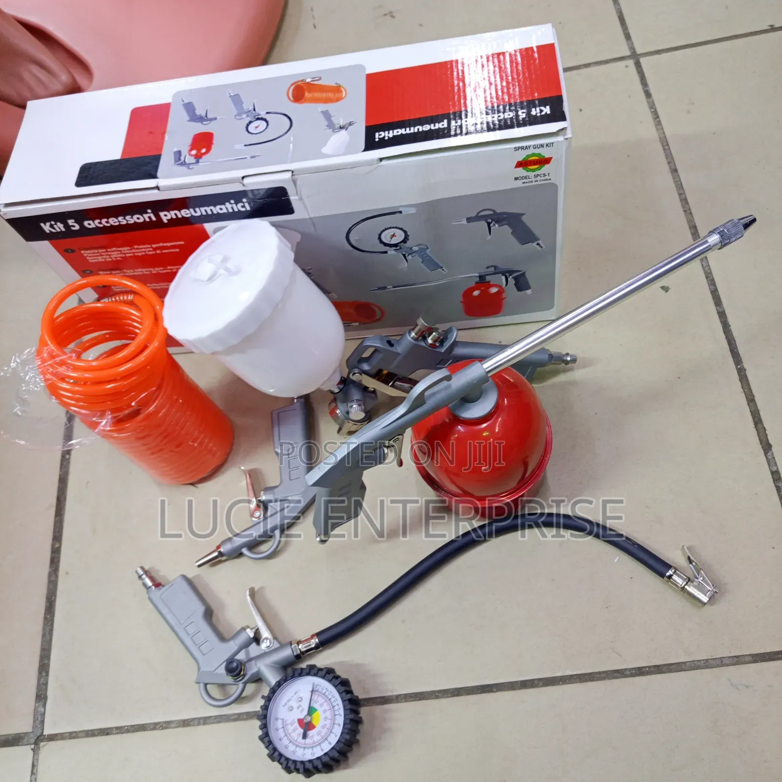 Air Compressor Kit