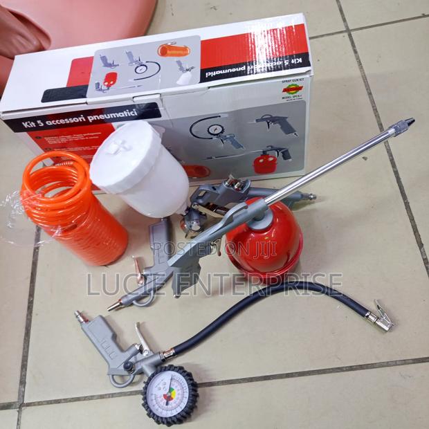 Air Compressor Kit
