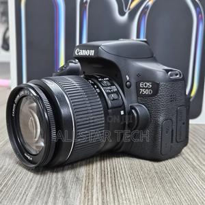 Canon 750dwith Kit Lens 18-55mm - thumbnail 2