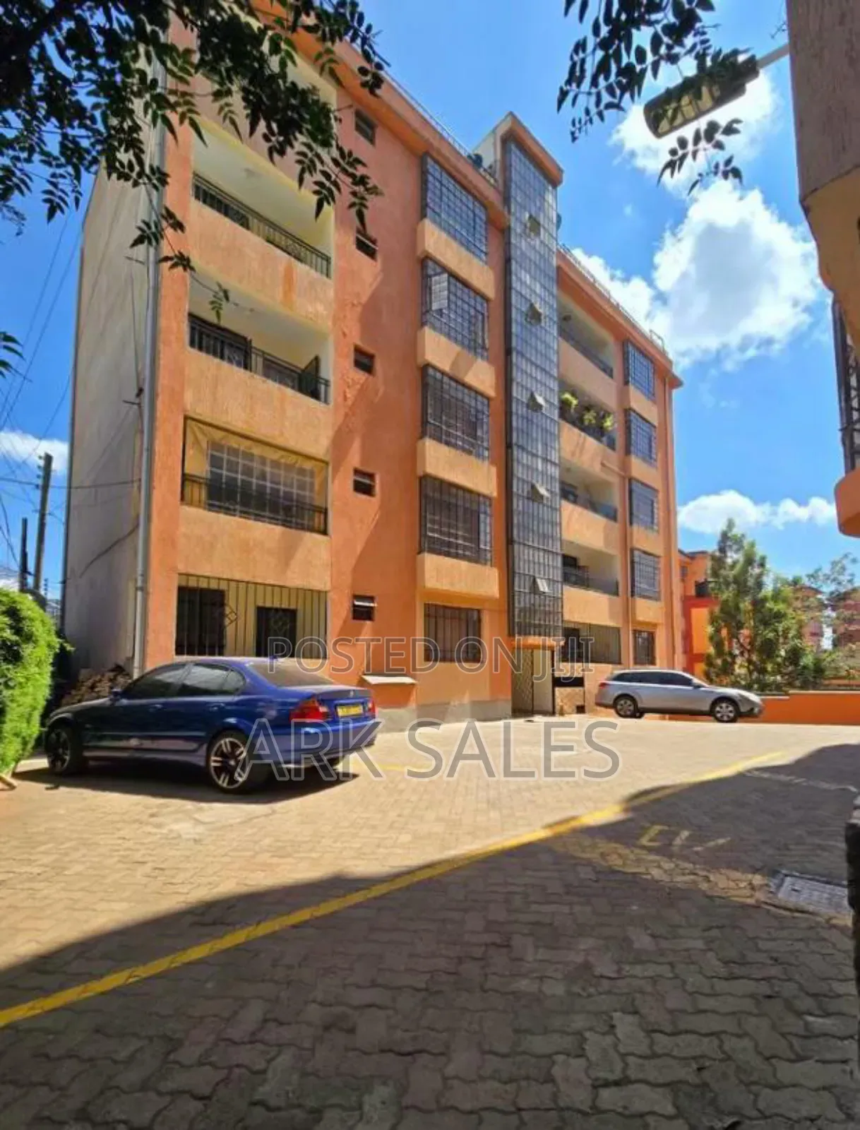 2bdrm Apartment in Ruaka for sale