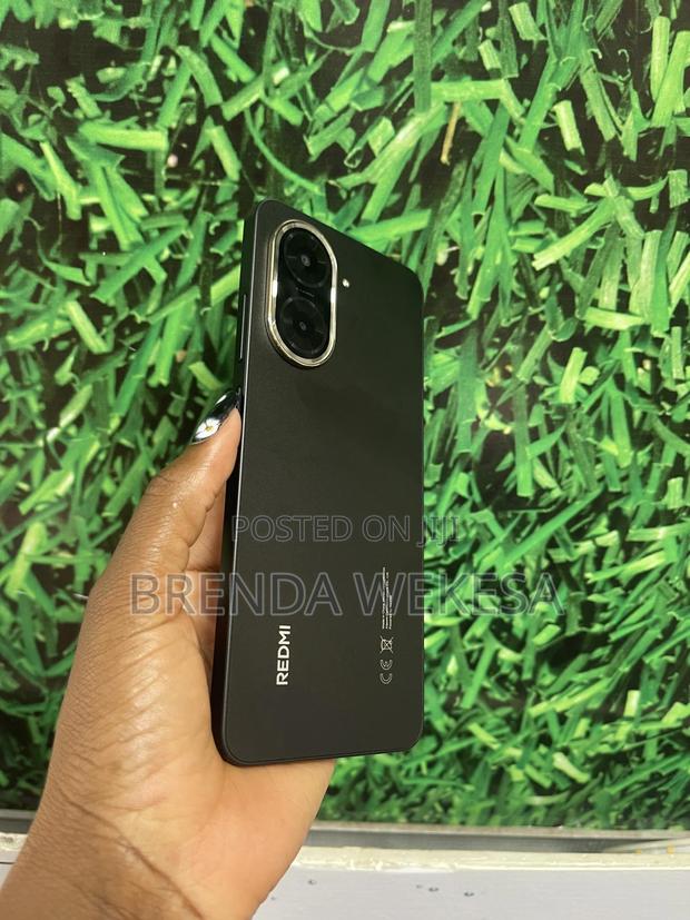 New Xiaomi Redmi A5 4G 64 GB Black - thumbnail 3