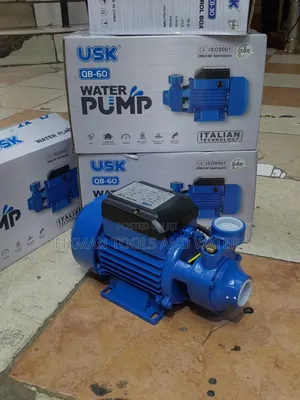 Powerful Usk Booster Pump 0.5hp 28m Head