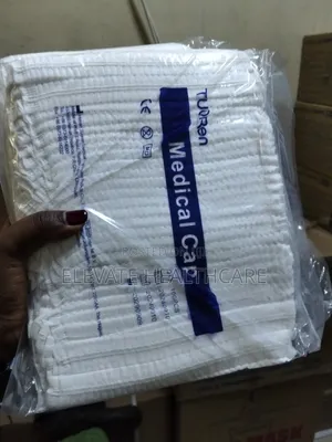 The Nurse Cap/ Hospital Hairnets