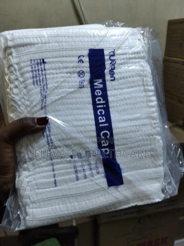 The Nurse Cap/ Hospital Hairnets