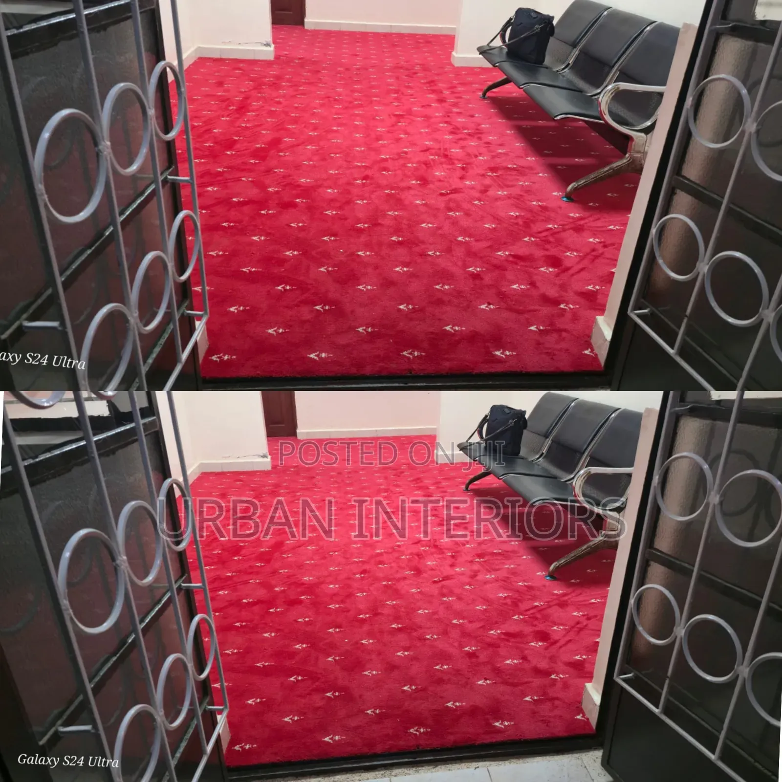 Executive Wall to Wall Carpet 10mm Thickness