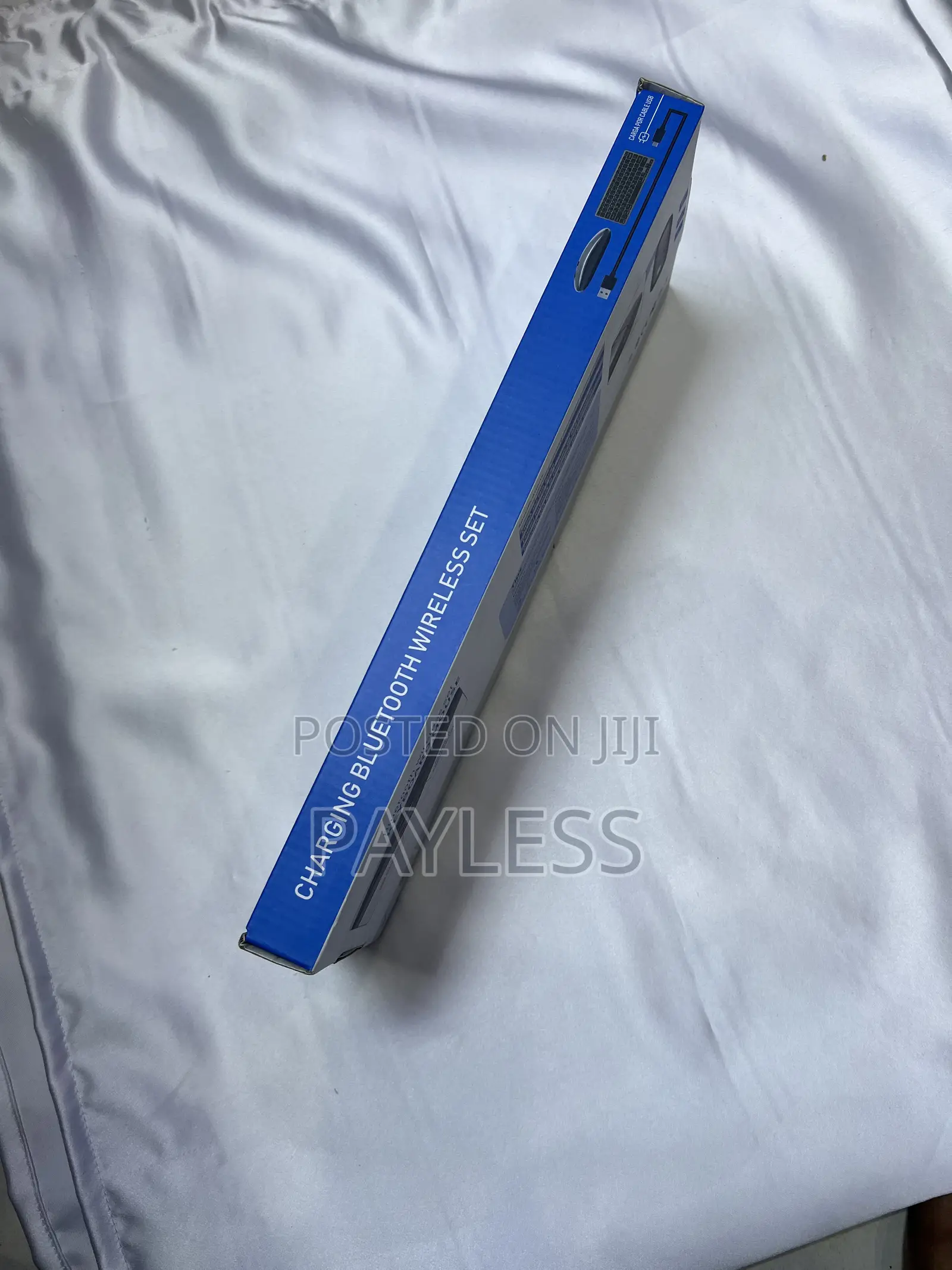Charging Bluetooth Wireless Set
