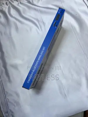 Charging Bluetooth Wireless Set