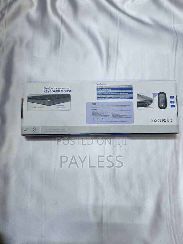 Charging Bluetooth Wireless Set - thumbnail 3