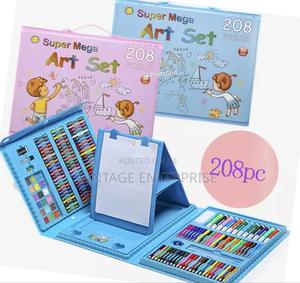 208pcs Kids Painting Set - thumbnail 2