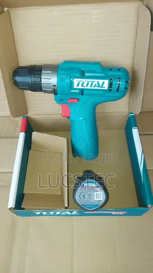 Cordless Drill 12v Tdli12428