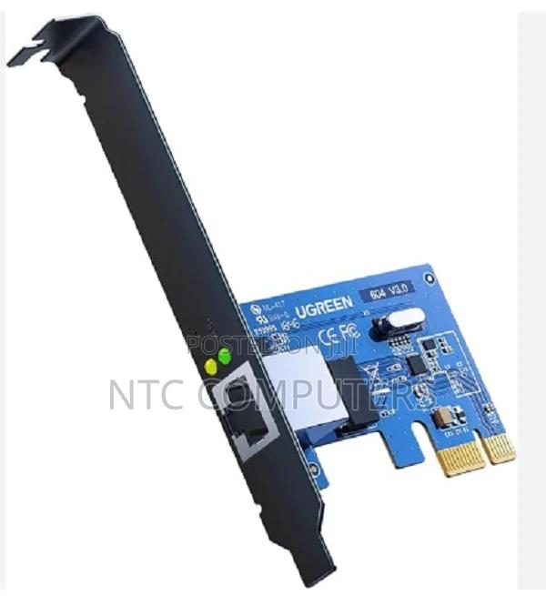 Ugreen Gigabitmbps Pci Express Network Adapter - main view