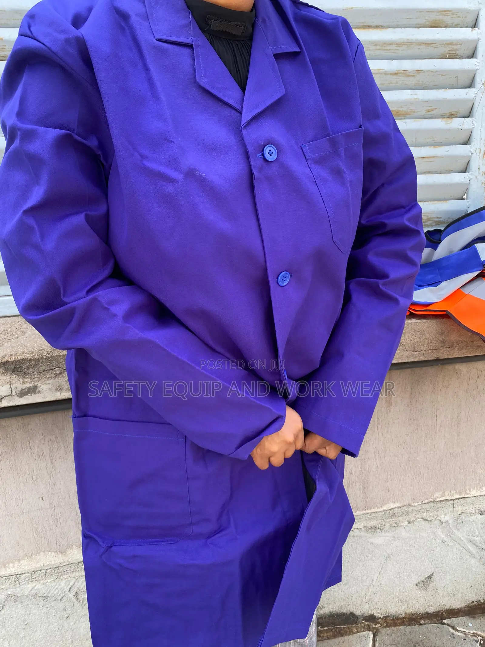 Dust Coats – Economical Bulk Order Options