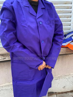 Dust Coats – Economical Bulk Order Options - main view