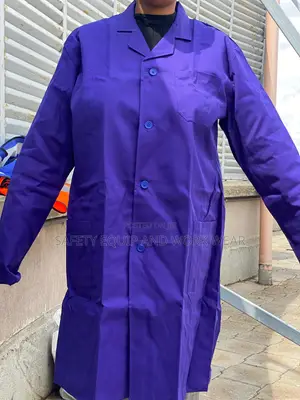 Dust Coats – Long Sleeve