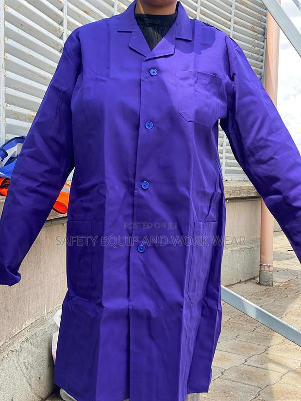 Dust Coats – Long Sleeve - main view