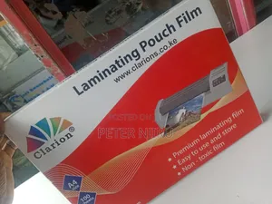 Lamination Pouch A4 High Quality