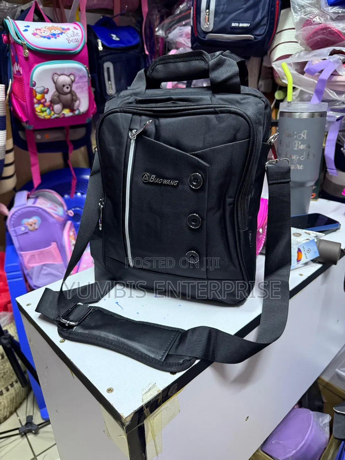 Messenger Shoulder Bags Medium Size 1200
