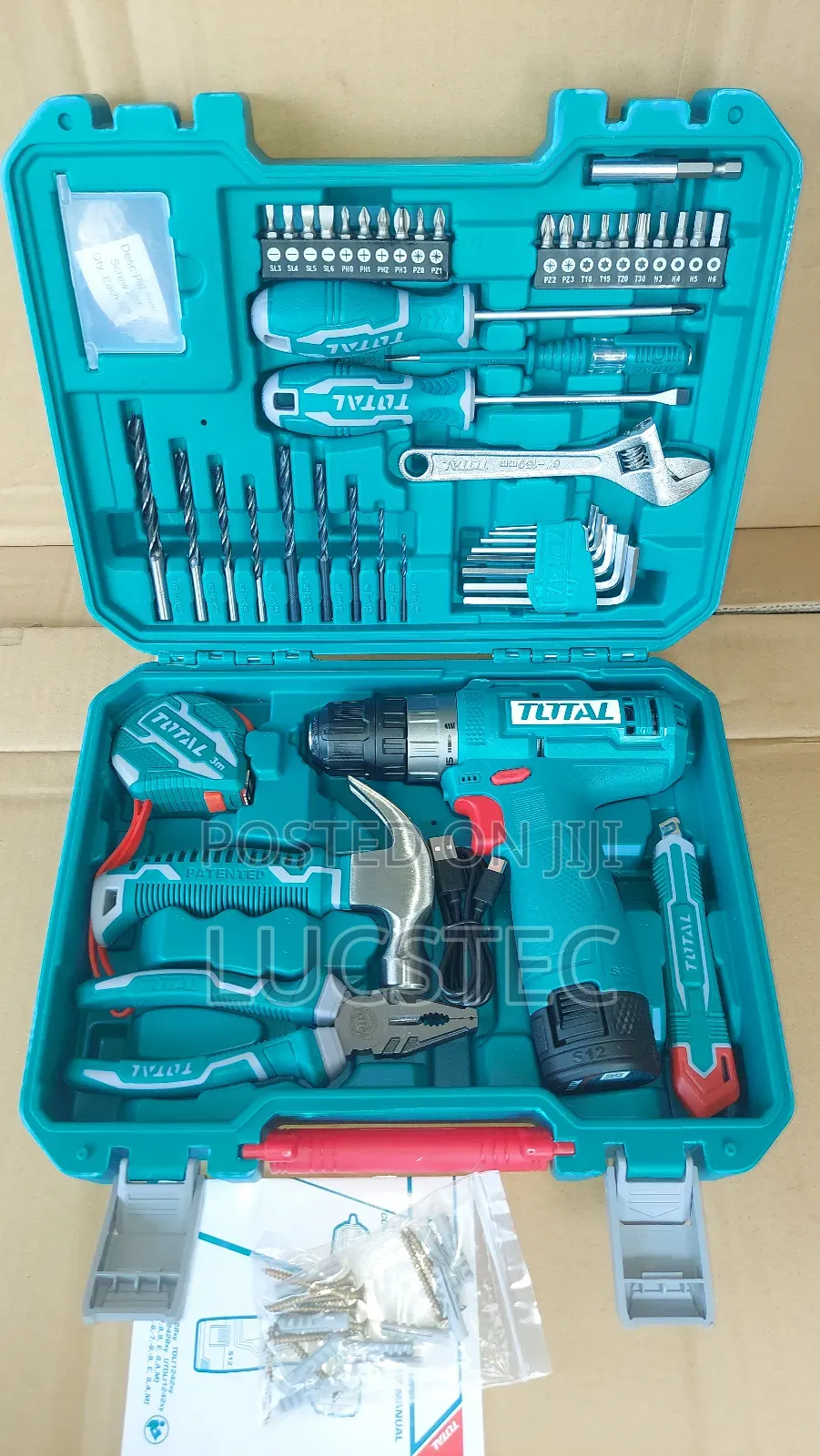 89pcs Tool Set Thkthp10892