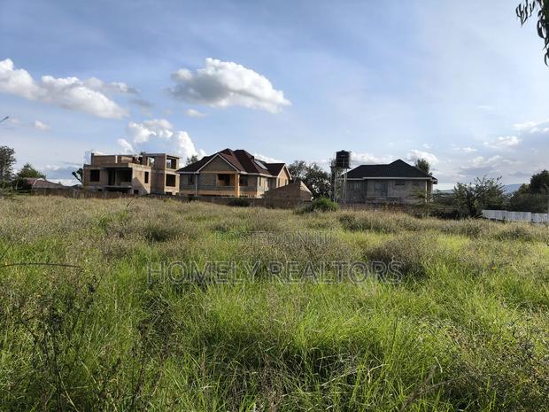 Quarter Acre Plot in Ongata Rongai, Rimpa Road Near Tarmac