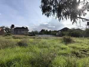 Quarter Acre Plot in Ongata Rongai, Rimpa Road Near Tarmac