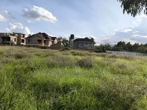 Quarter Acre Plot in Ongata Rongai, Rimpa Road Near Tarmac