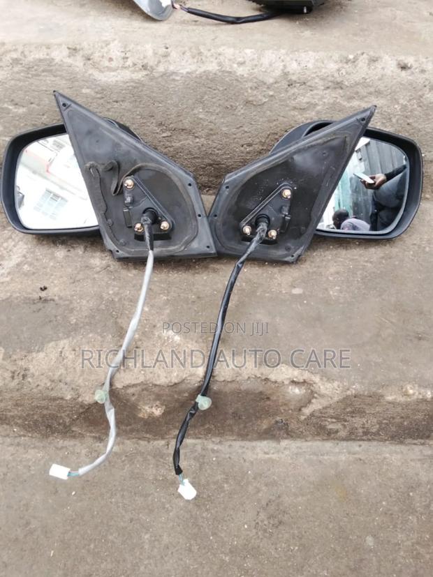 Raum Side Mirror