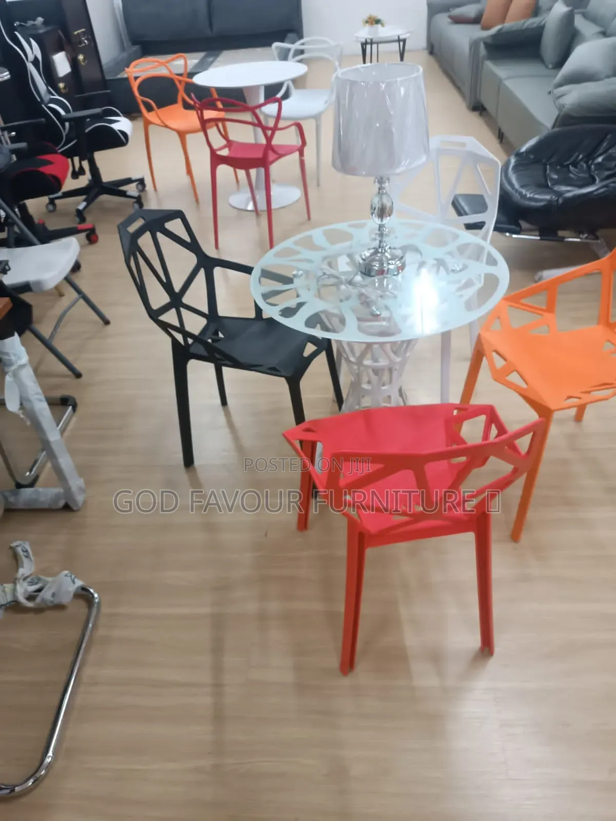 Vintage Outdoor Furniture Set/Dining Table Set Lkj6t