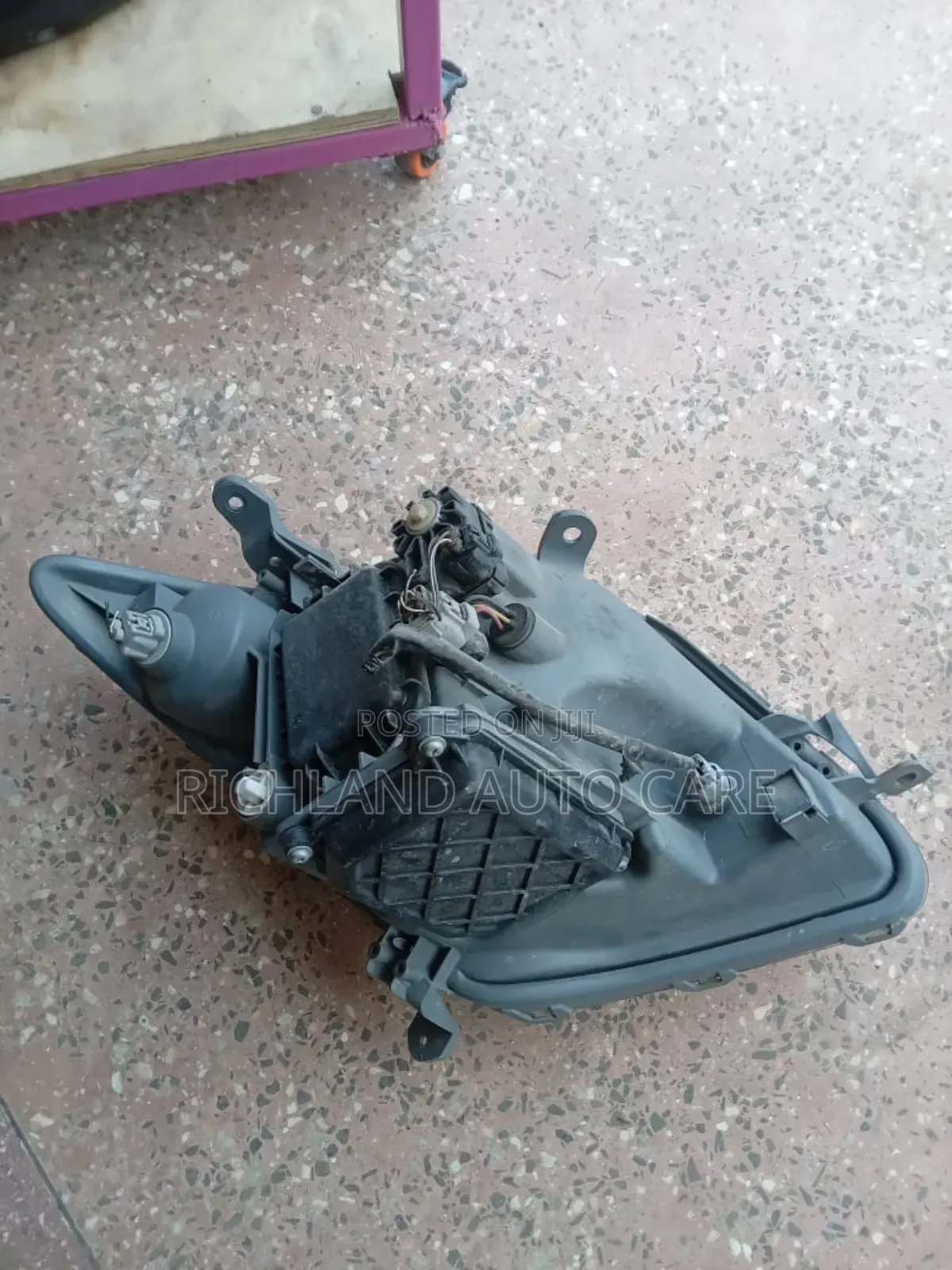 Ist Ncp60 Headlamp