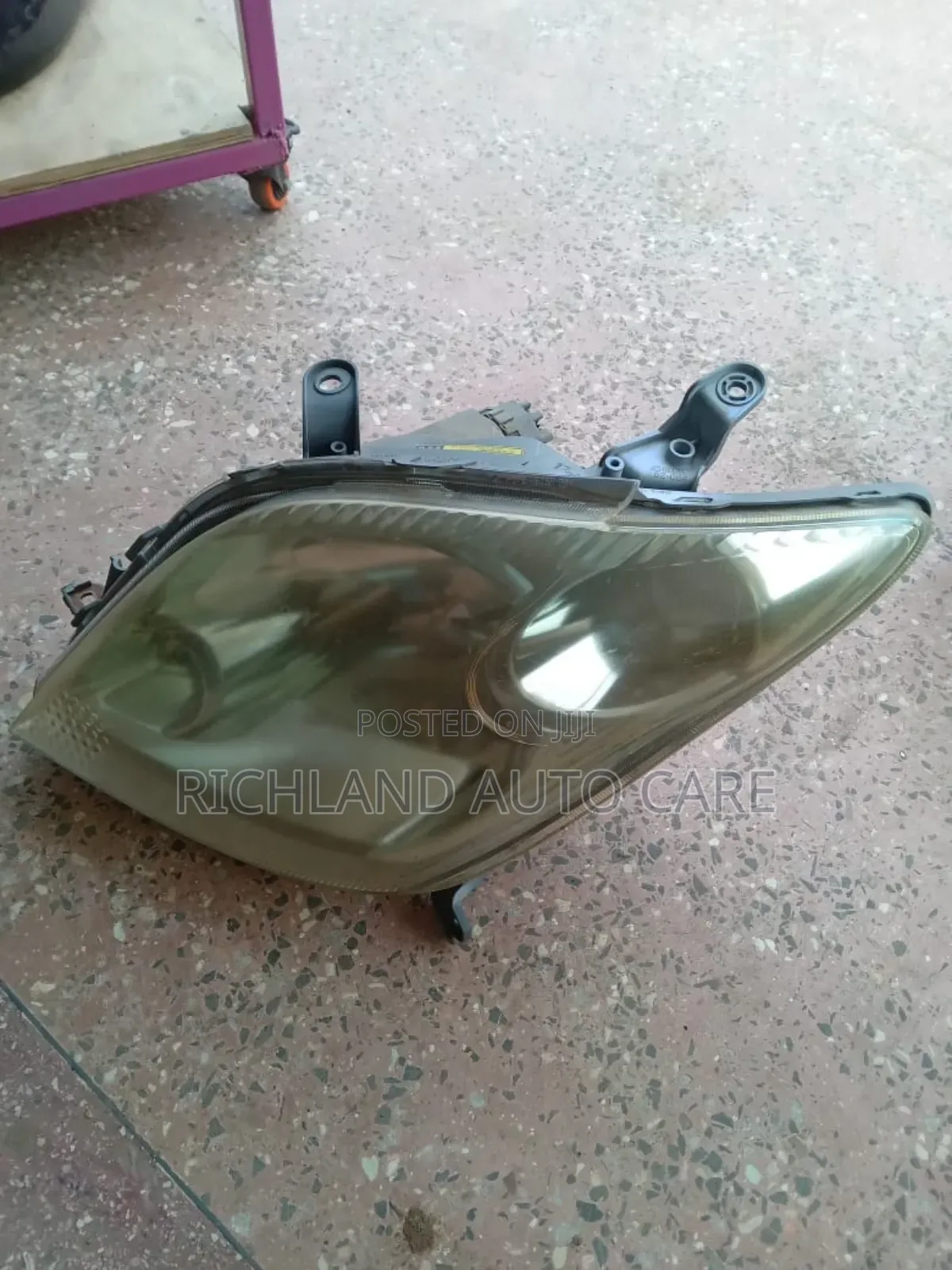 Ist Ncp60 Headlamp