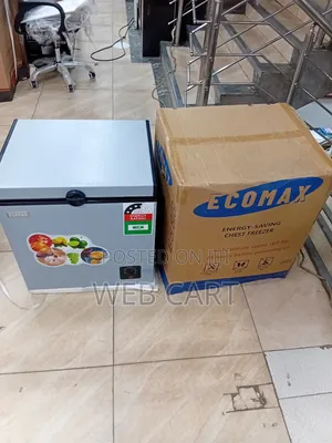 Ecomax Freezer 60ltrs