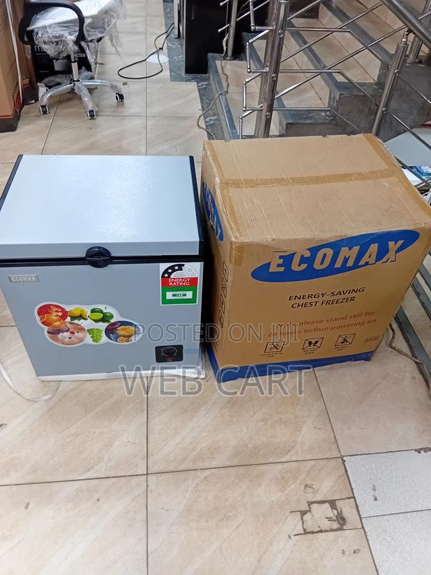 Ecomax Freezer 60ltrs