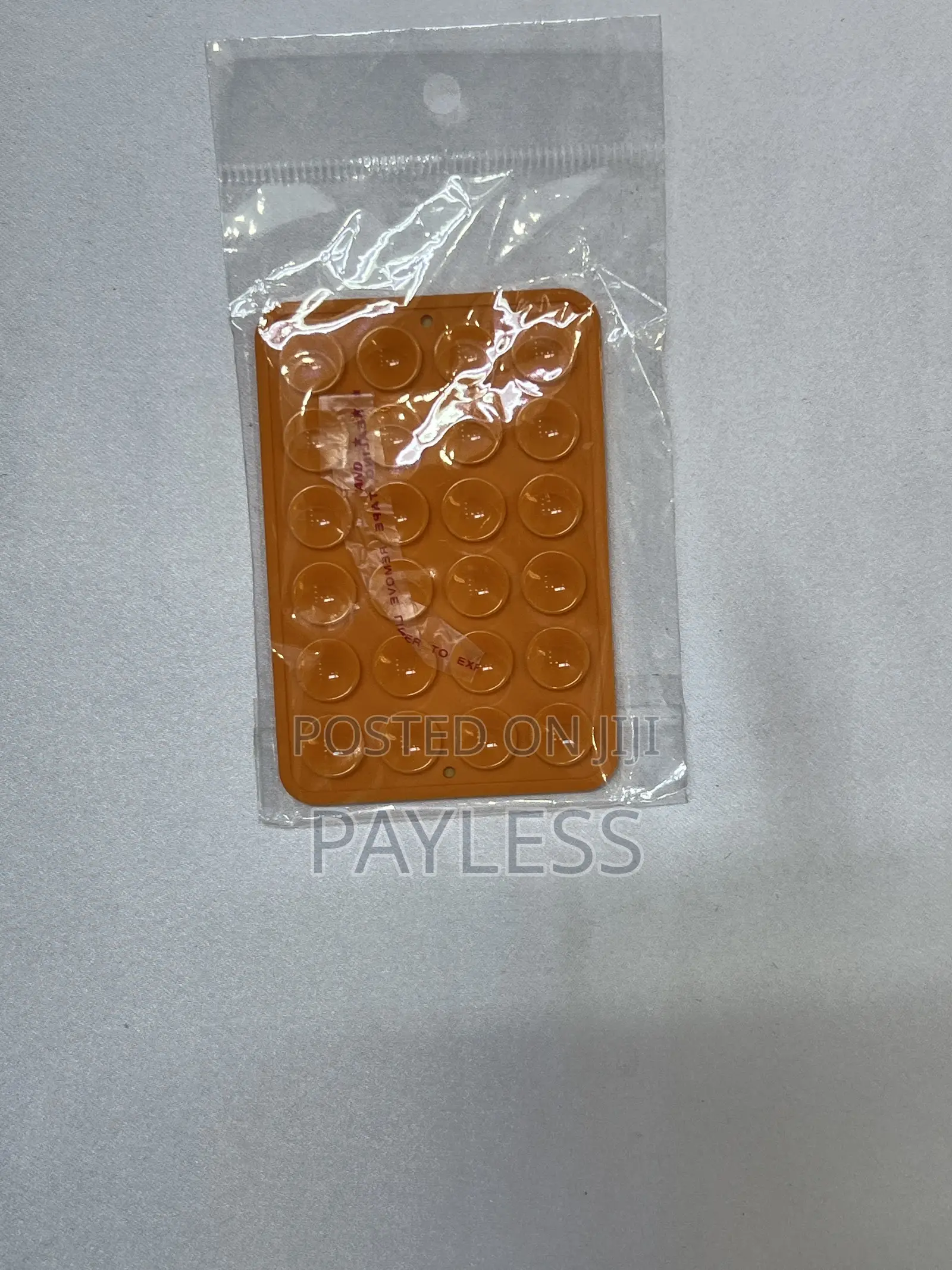 Silicone Suction Pad