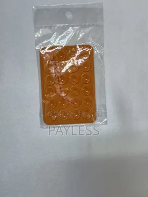 Silicone Suction Pad