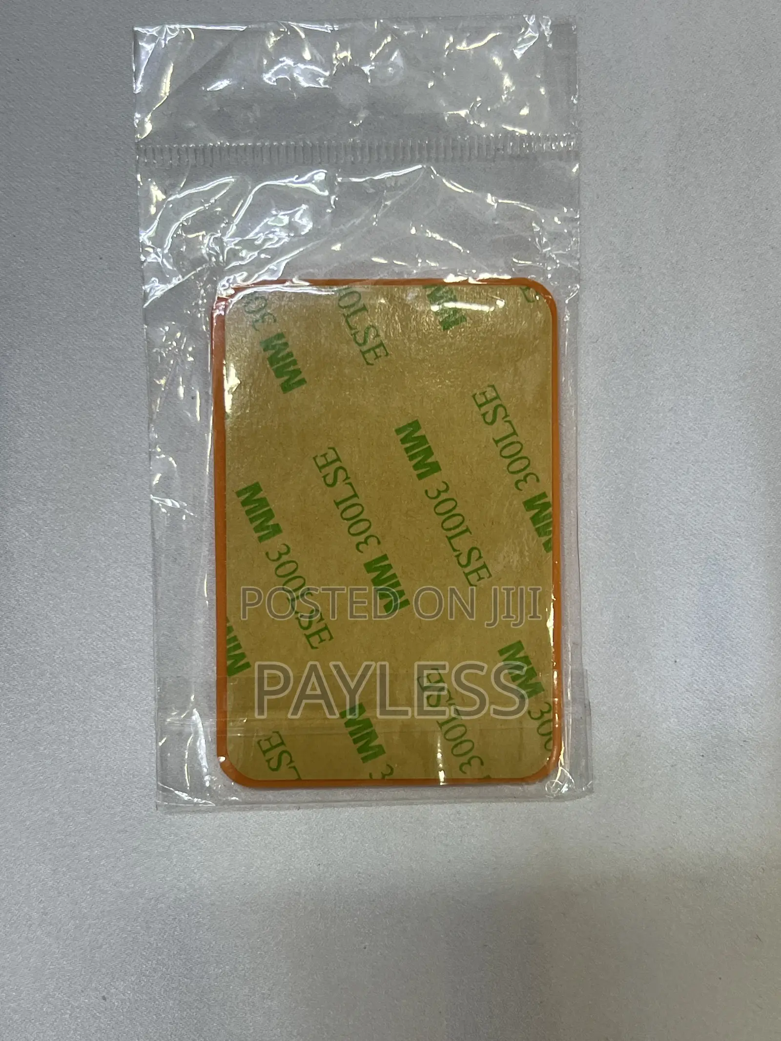 Silicone Suction Pad