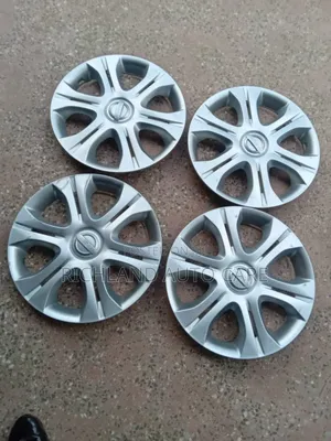 Wheel Cap Nissan