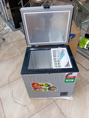 60ltrs Ecomax Chest Freezer Brand New