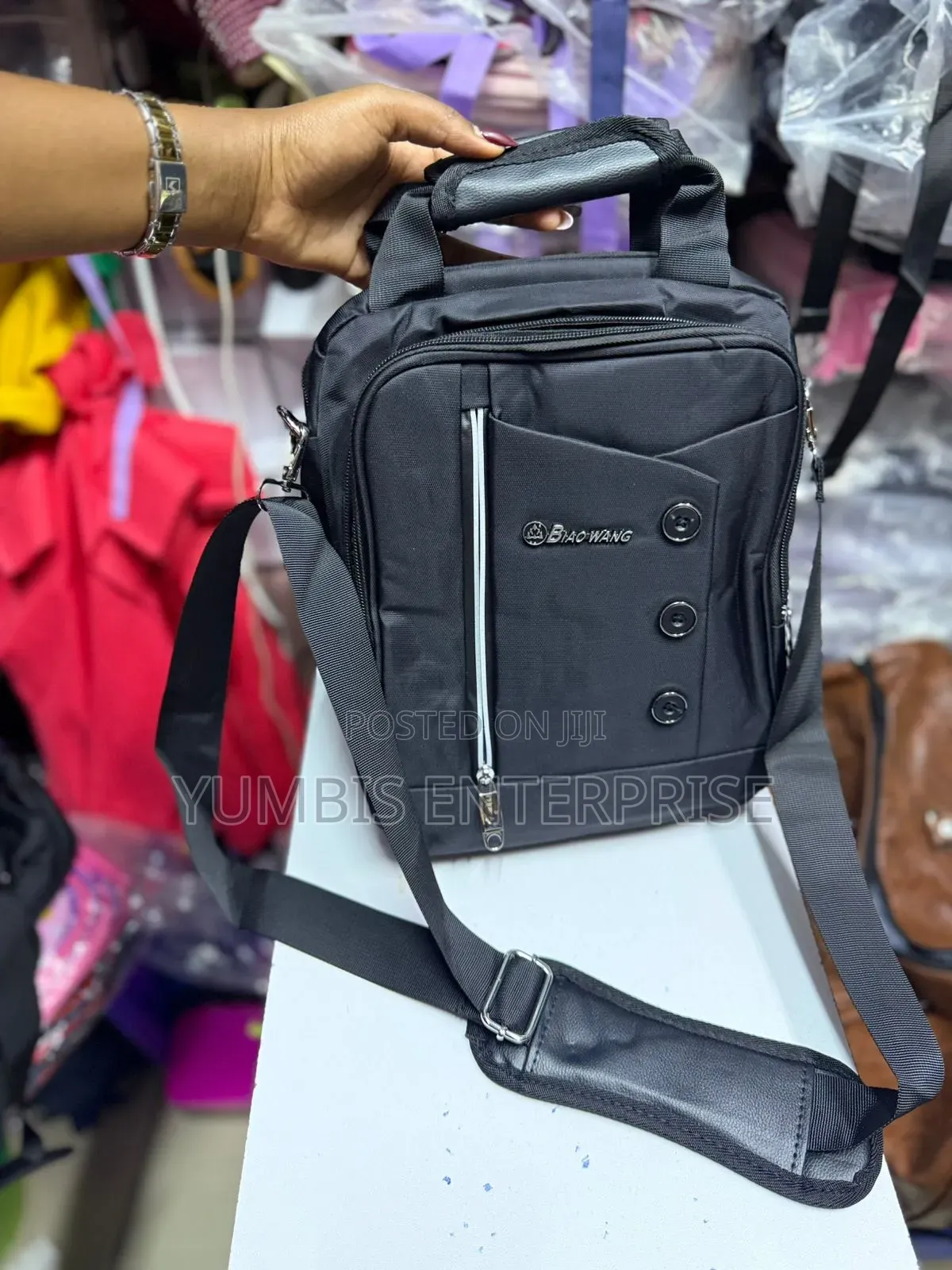 Large Size Shoulder Bags for Laptop/Shoulder