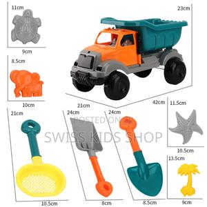 Beach Truck/ Sand Truck - thumbnail 2