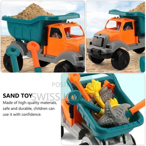 Beach Truck/ Sand Truck