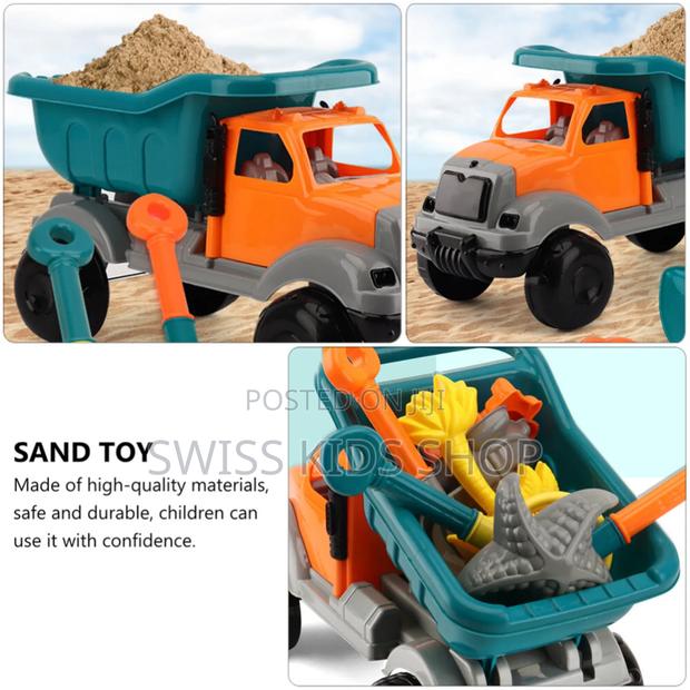 Beach Truck/ Sand Truck - thumbnail 4