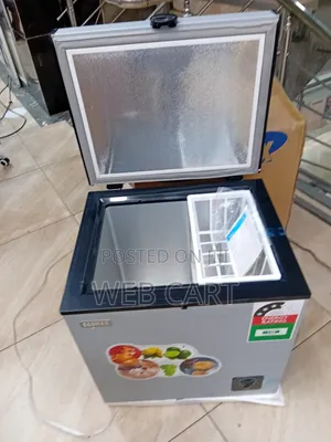 Chest Freezer 60 Litres Ecomax