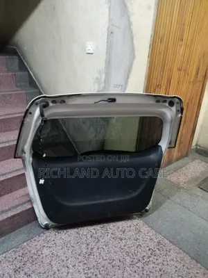 Honda Fit Shuttle Gp2
