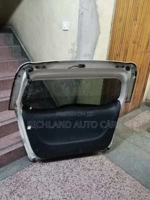 Honda Fit Shuttle Gp2
